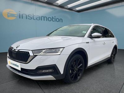 Skoda Octavia Scout