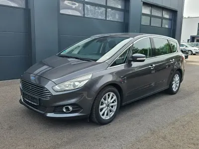 Używany Ford S-MAX
