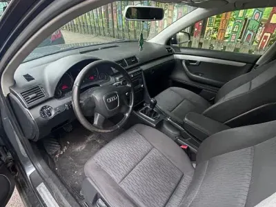 Używany Audi A4 140 KM (102 kW) 2006 Szary Kombi
