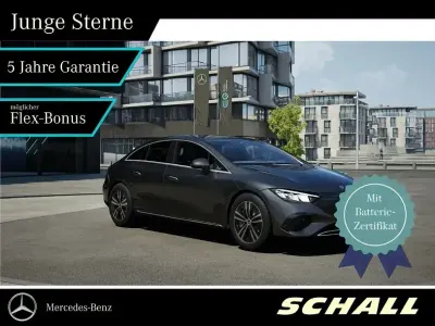 Gebraucht Mercedes EQE300 Electric Art 180 kW (245 PS) 2022 Grau Limousine