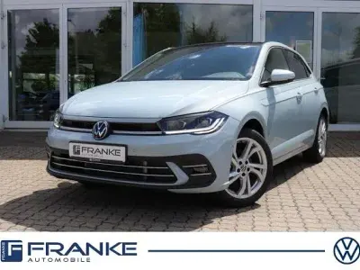 Neu VW Polo Edition 116 PS (85 kW) 2026 Blau Kleinwagen