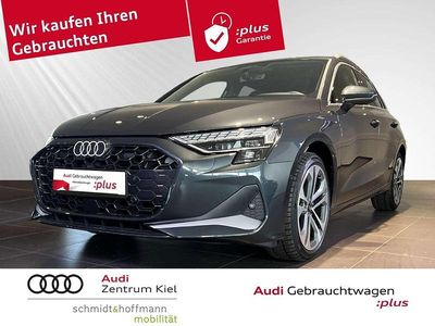 Brugt Audi A3 Advanced 150 HK (110 kW) 2025 Grå Sedan