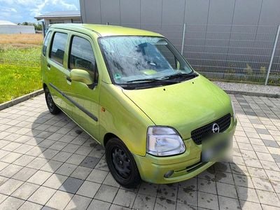Opel Agila