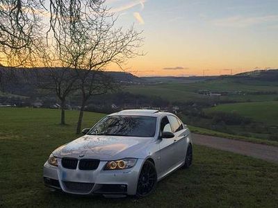 Gebraucht BMW 335 M Performance 420 PS (308 kW) 2006 Grau Limousine