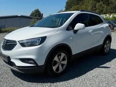 Gebraucht Opel Mokka X