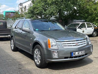 Cadillac SRX
