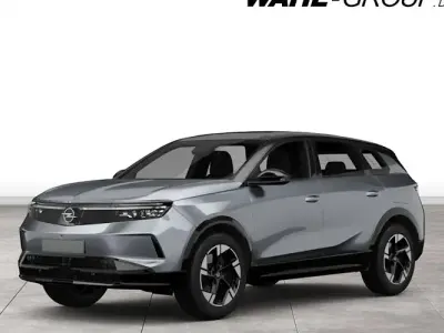 Nowe Opel Grandland X 145 KM (106 kW) 2026 Szary SUV