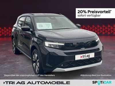 Gebraucht Opel Frontera S 145 PS (106 kW) 2025 Schwarz SUV