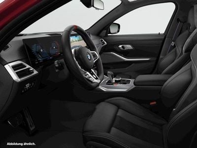 Second-hand BMW M3 Competition Edition 530 CP (389 kW) 2025 Roșu Break