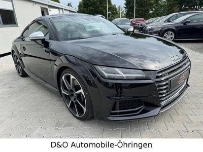 Audi TTS