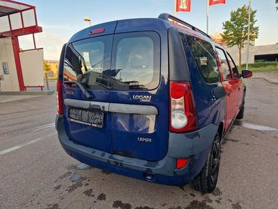 Dacia Logan MCV