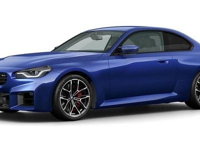 Blau Gebraucht 2025 BMW M2 Shadowline Coupé | 71.081 € (Fairer Preis)