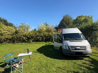 Brugt Ford Transit 140 HK (102 kW) 2009 MPV