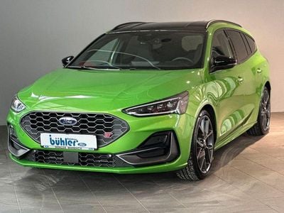 Gebraucht Ford Focus ST 280 PS (205 kW) 2024 Grün Limousine