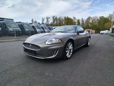 Usata Jaguar XKR 510 CV (375 kW) 2009 Grigio Coupé