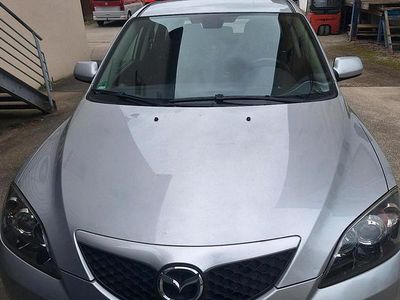 Gebraucht Mazda 3 101 PS (74 kW) 2006 Grau Limousine