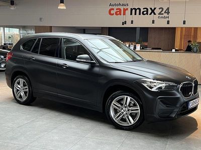 Usata BMW X1 Performance 140 CV (102 kW) 2020 Nero SUV