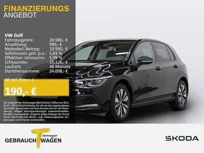 VW Golf VIII