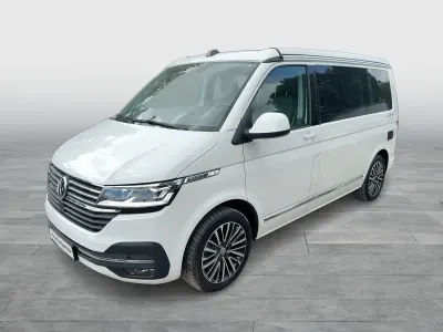 Gebraucht VW California California 204 PS (150 kW) 2023 Candyweiß Van