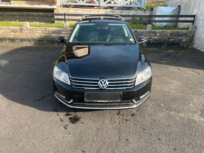 gebraucht VW Passat Variant B7 Highline