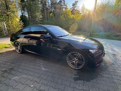 Second-hand BMW 335 M Performance 306 CP (225 kW) 2009 Negru Coupe