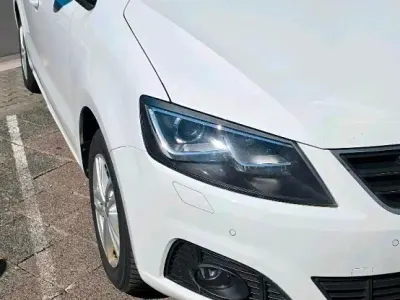Brugt Seat Alhambra 150 HK (110 kW) 2018 Hvid MPV