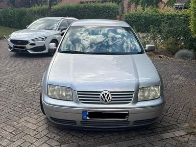 VW Bora