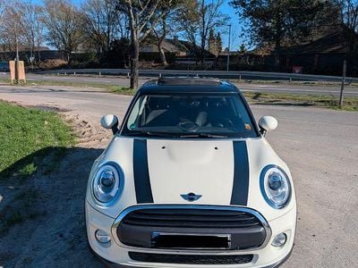 Second-hand Mini ONE 102 CP (75 kW) 2016 Alb Hatchback