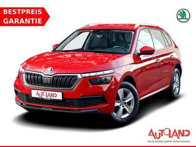 Rot Gebraucht 2020 Skoda Kamiq Style SUV | 18.950 € (Fairer Preis)