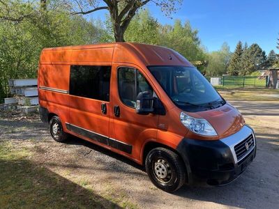 gebraucht Fiat Ducato 3.0l