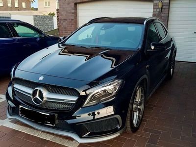 Mercedes GLA45 AMG