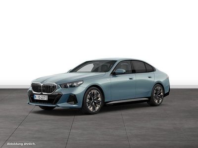Brugt BMW i5 M Sport 250 kW (340 HK) 2025 Grøn Sedan