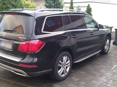 Mercedes GL350