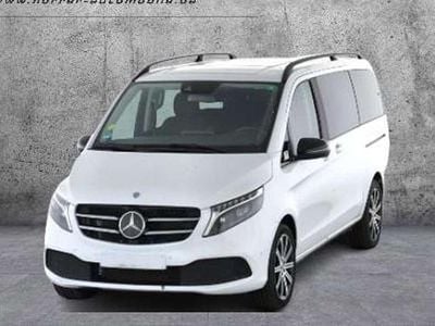 Mercedes V250