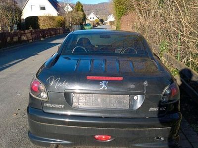 gebraucht Peugeot 206 CC 