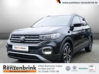 Gebraucht VW T-Cross United 110 PS (80 kW) 2021 SUV