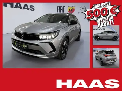 Gebraucht Opel Grandland X