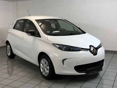 gebraucht Renault Zoe 