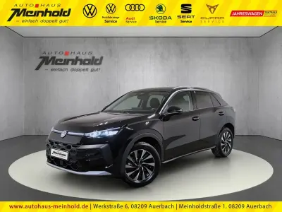 Nowe VW T-Roc Cabriolet Style 150 KM (110 kW) 2026 Czarny SUV