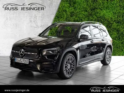 Gebraucht Mercedes GLB220 AMG 190 PS (139 kW) 2025 Schwarz SUV