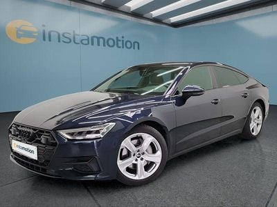 Gebraucht Audi A7 286 PS (210 kW) 2025 Blau Limousine