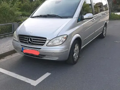 Gebraucht Mercedes Viano
