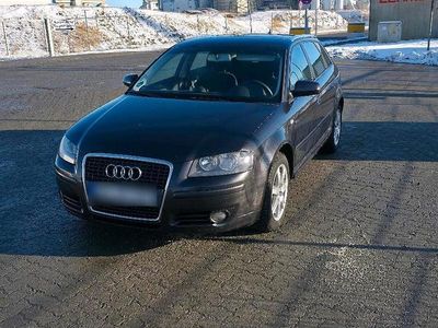 Gebraucht Audi A3 105 PS (77 kW) 2005 Grau Kleinwagen