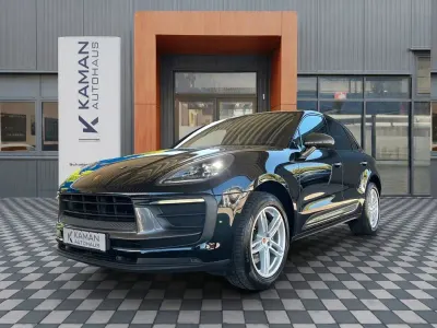 Usata Porsche Macan 265 CV (194 kW) 2024 Nero SUV