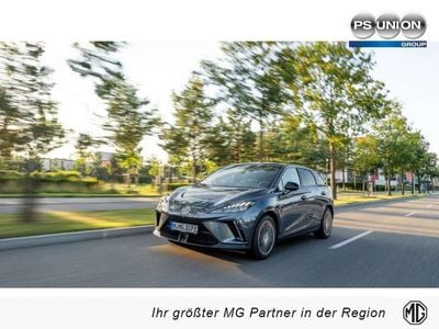 MG MG4 EV