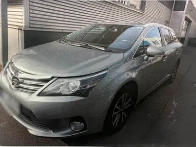 Gebraucht Toyota Avensis