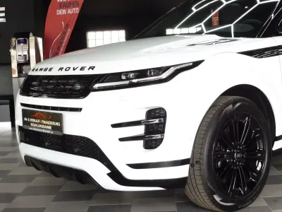 Neu Land Rover Range Rover evoque SE Dynamic 204 PS (150 kW) 2026 Weiß SUV