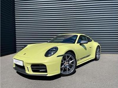 Usata Porsche 911 Carrera 394 CV (289 kW) 2025 Giallo Coupé