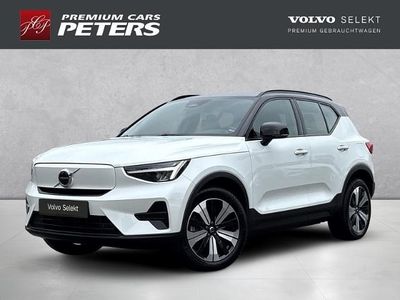 Gebraucht Volvo XC40 Plus 169 kW (231 PS) 2023 Weiss SUV