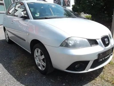Gebraucht Seat Ibiza 69 PS (50 kW) 2009 Limousine